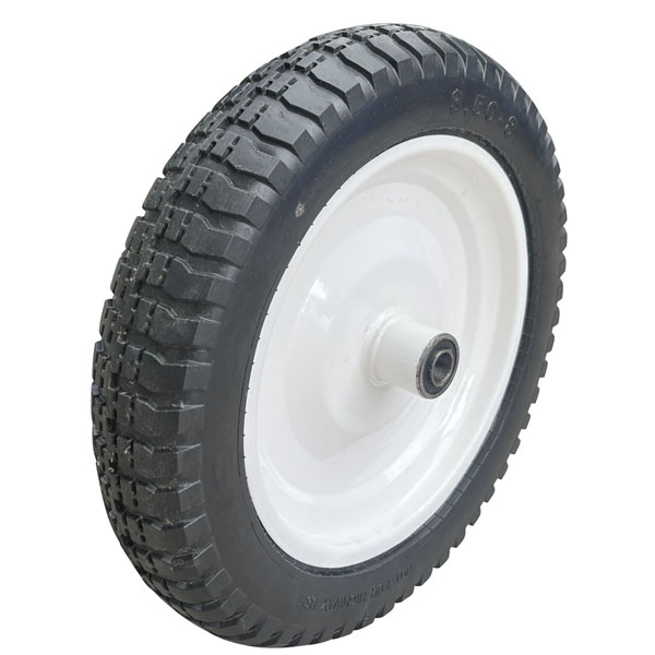 3.50-8 橡胶发泡轮