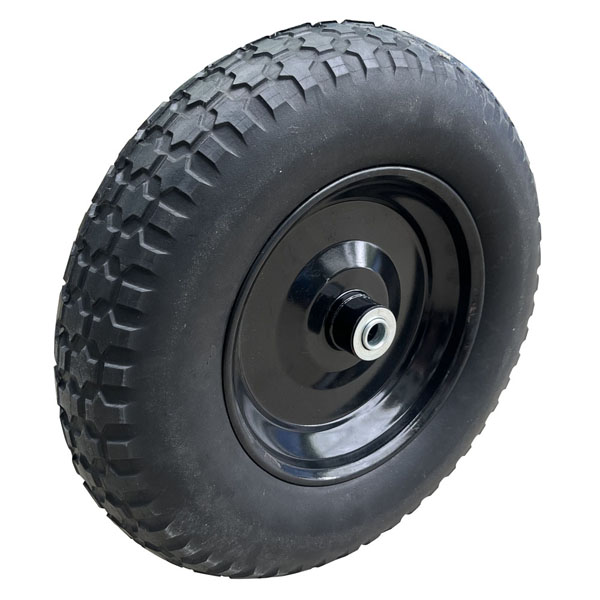 4.00-8橡胶发泡轮