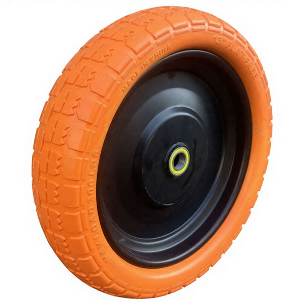 13寸聚氨酯发泡轮